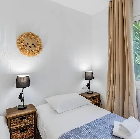 Sol Y Mar 8 Appartement *