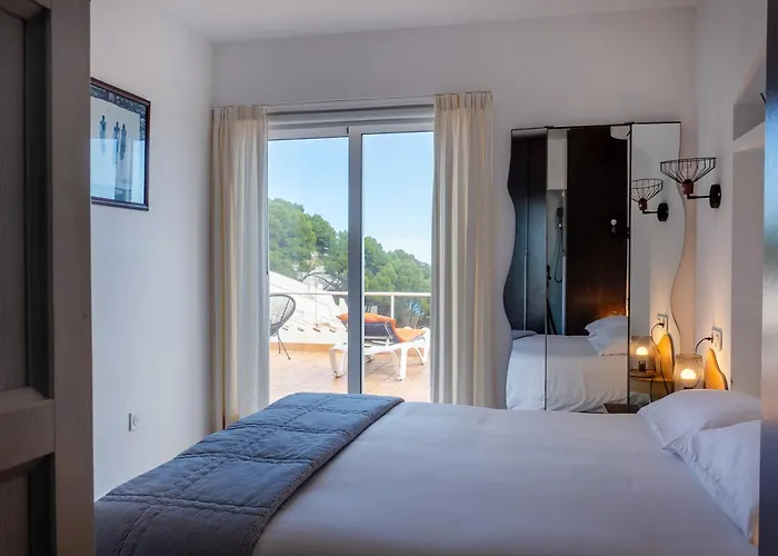 Sol Y Mar 8 Apartman Begur